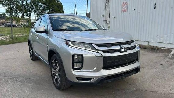 MITSUBISHI OUTLANDER SPORT 2020 JA4AP3AUXLU021870 image